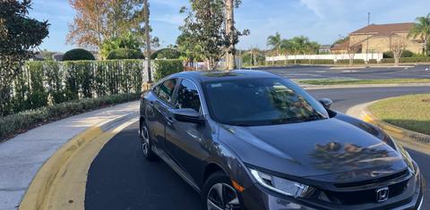 Honda Civic 2020