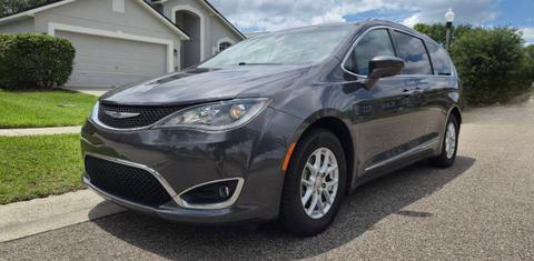 Chrysler Pacifica 2020