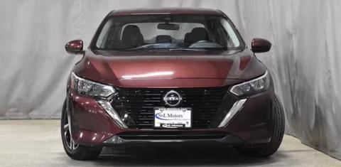 Nissan Sentra 2024