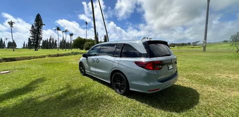 Honda Odyssey 2024