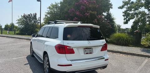 Mercedes-Benz GL-Class 2014
