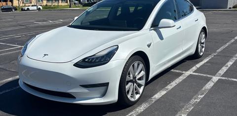 Tesla Model 3 2018