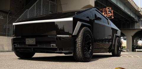Tesla Cybertruck 2024