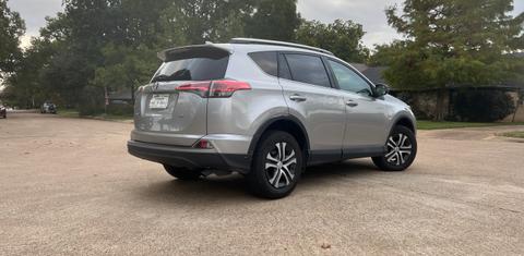 Toyota RAV4 2017