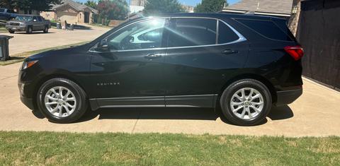 Chevrolet Equinox 2019