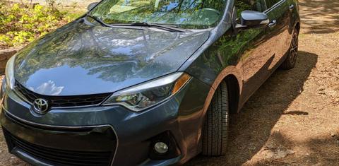 Toyota Corolla 2016