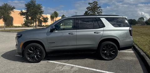Chevrolet Tahoe 2026