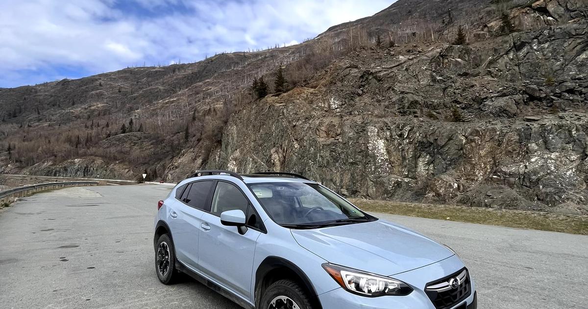Subaru Crosstrek 2022 rental in Anchorage, AK by Thyme B. Turo