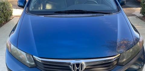 Honda Civic 2012