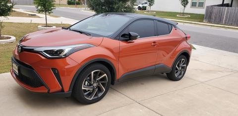 Toyota C-HR 2020