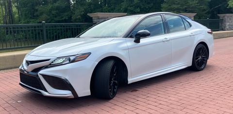 Toyota Camry 2024