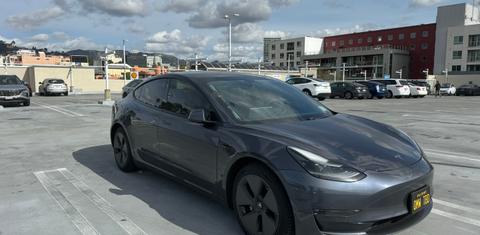 Tesla Model 3 2021