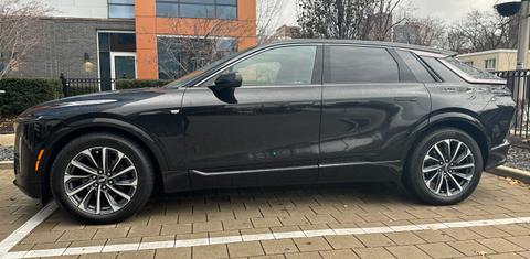 Cadillac LYRIQ 2024