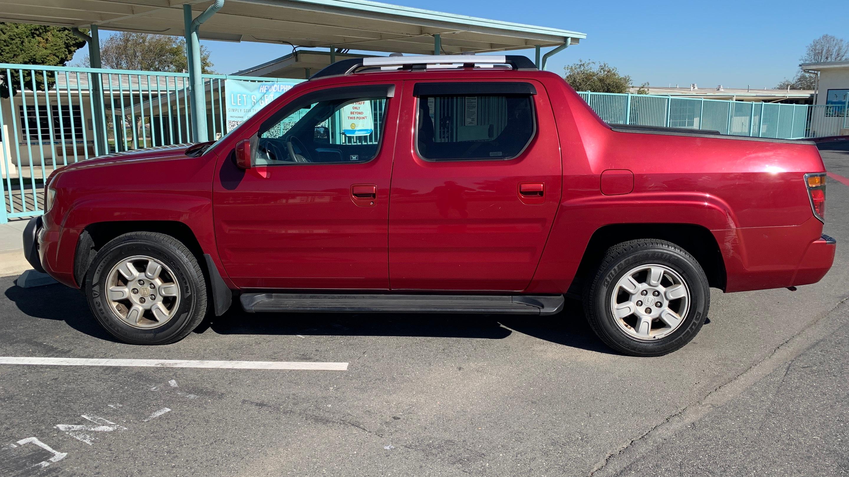 2006 Honda Ridgeline RTS | Victory Motors of Colorado