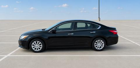 Nissan Altima 2016