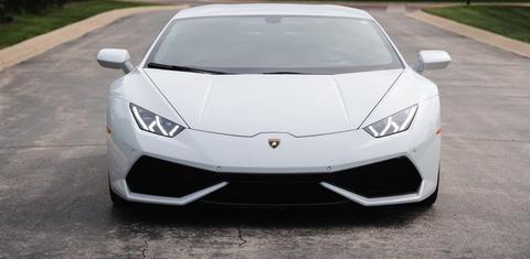 Lamborghini Huracan 2015