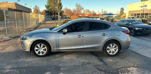 Mazda Mazda3 2016