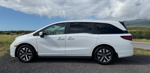 Honda Odyssey 2026