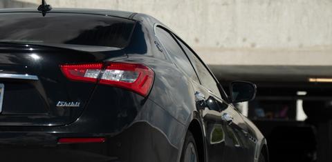 Maserati Ghibli 2018