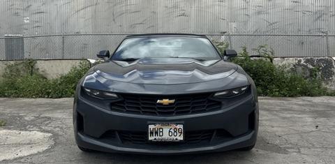 Chevrolet Camaro 2023