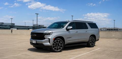 Chevrolet Suburban 2024