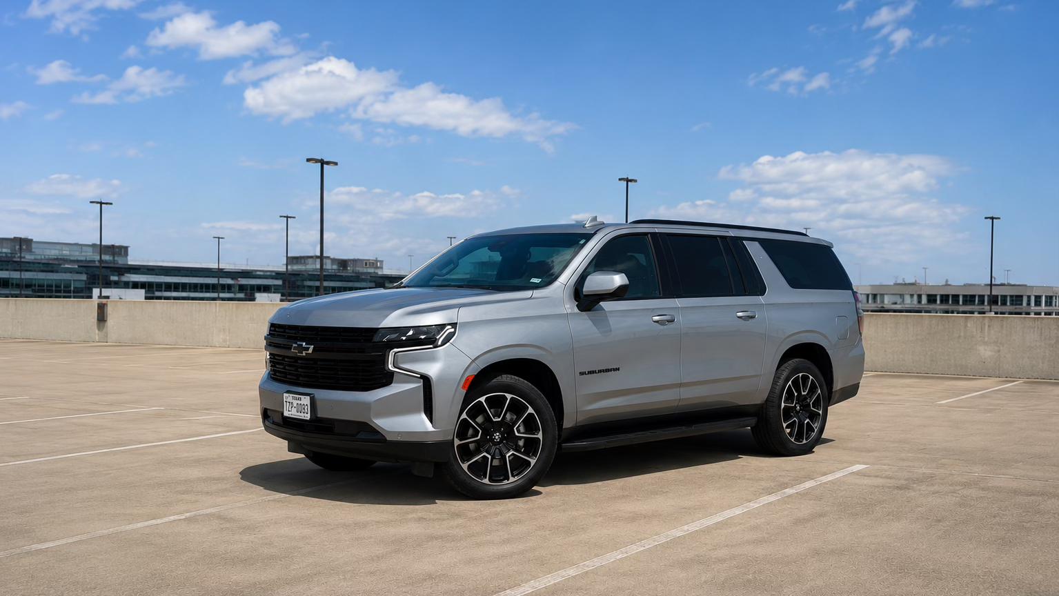Chevrolet Suburban 2024 in Dallas, TX