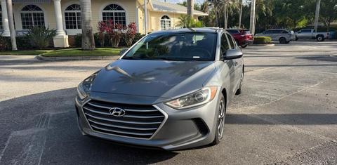 Hyundai Elantra 2018