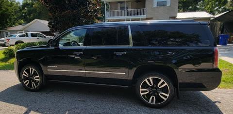 GMC Yukon XL 2019
