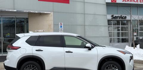 Nissan Rogue 2026