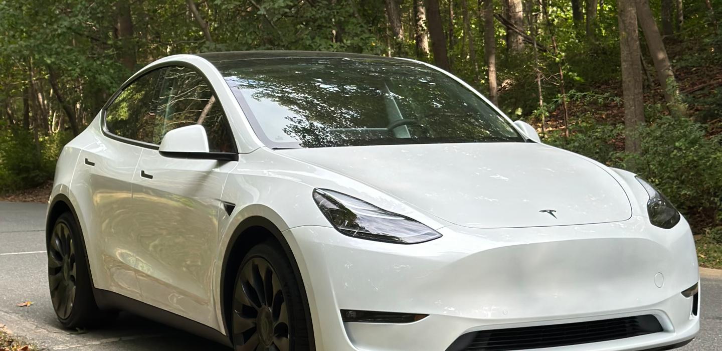 Tesla Model Y 2022 rental in Glen Burnie, MD by Mauricio H. Turo