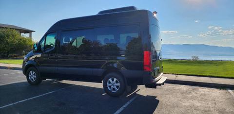 Mercedes-Benz Sprinter 2024