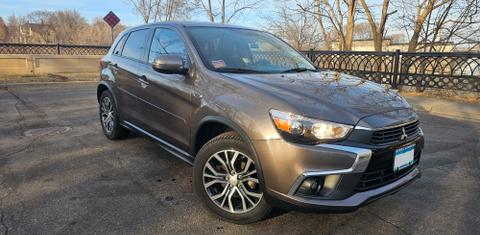 Mitsubishi Outlander Sport 2017