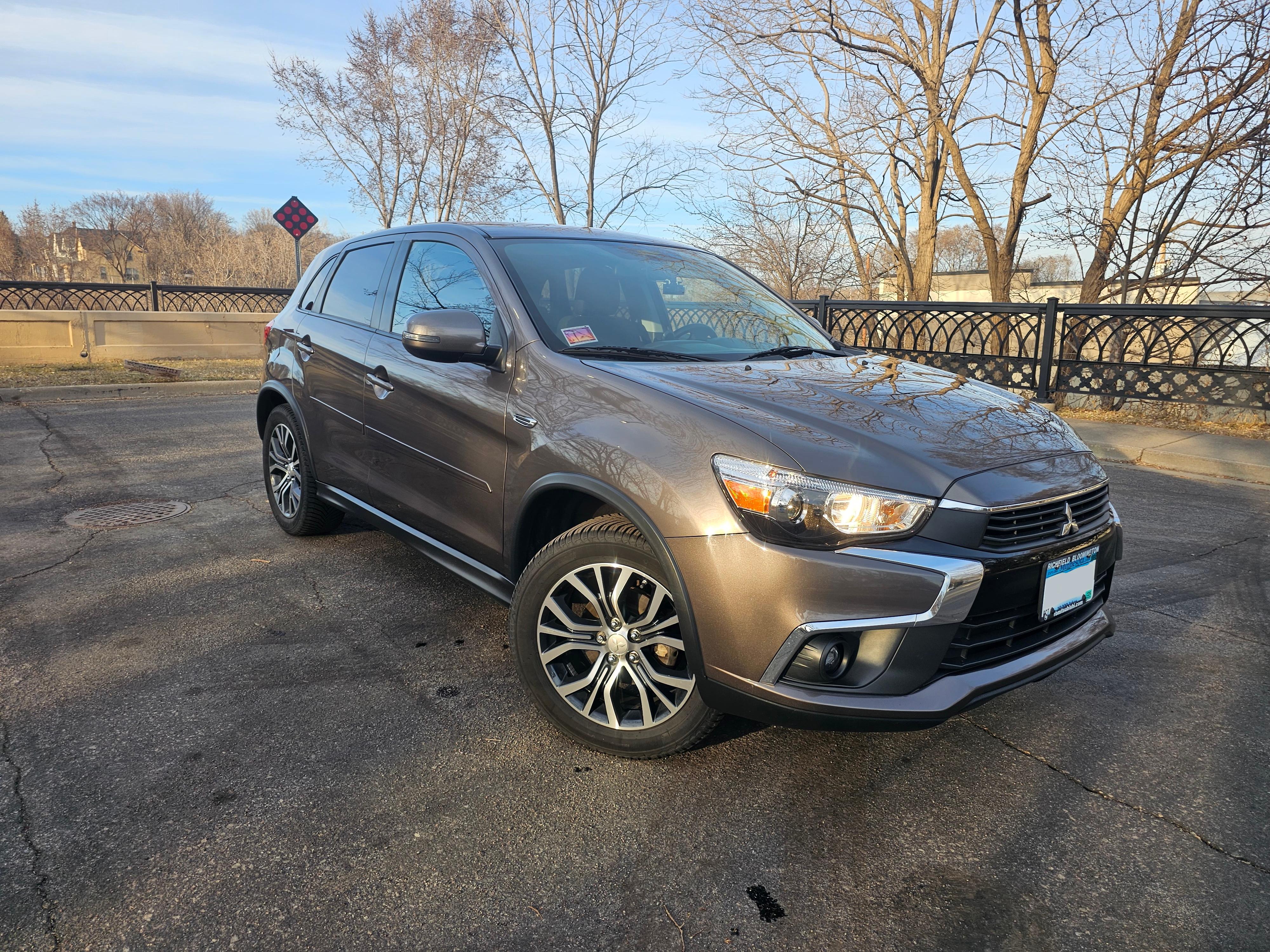 Mitsubishi Outlander Sport 2017 in Saint Paul, MN