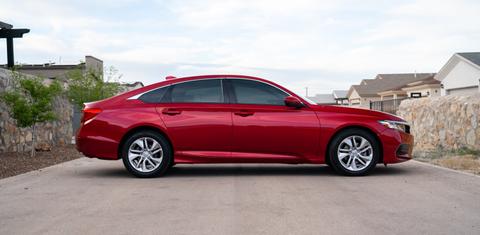 Honda Accord 2020