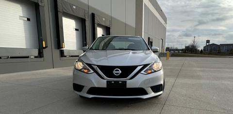 Nissan Sentra 2016