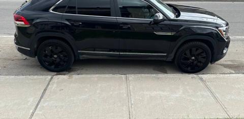 Volkswagen Atlas Cross Sport 2024