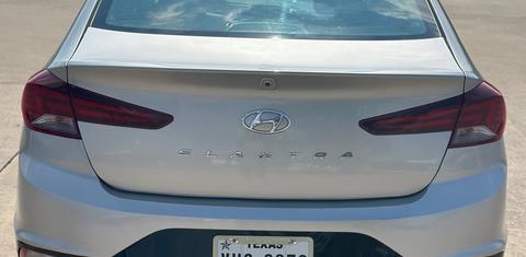 Hyundai Elantra 2020
