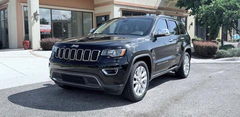 Jeep Grand Cherokee 2017