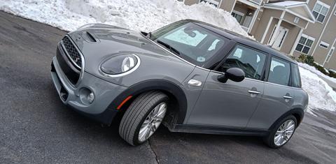 MINI Hardtop 4 Door 2019
