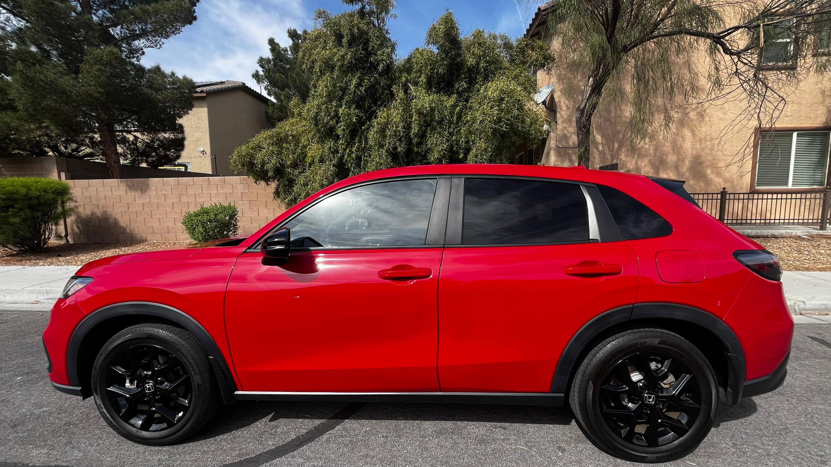 Honda HR-V 2024 in 