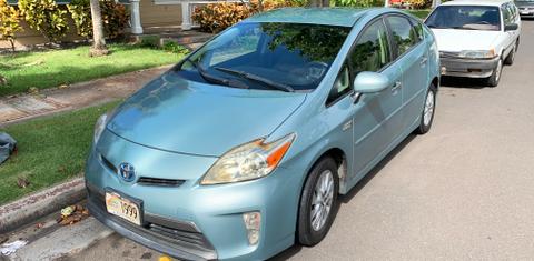 Toyota Prius 2012