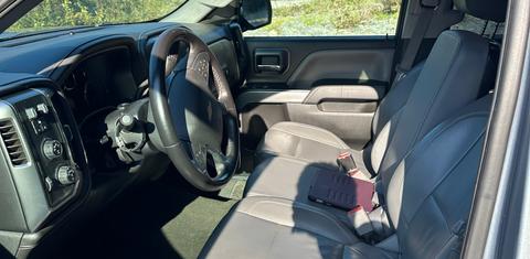 Chevrolet Silverado 1500 2015