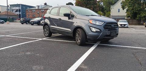 Ford EcoSport 2020