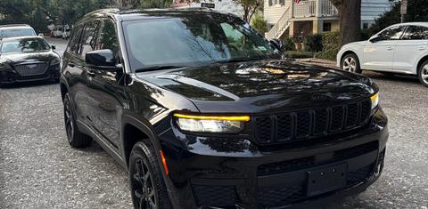 Jeep Grand Cherokee L 2024