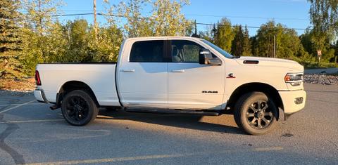 Ram 2500 2024