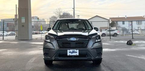 Subaru Forester 2022