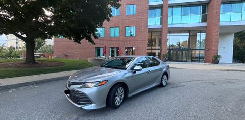 Toyota Camry 2020