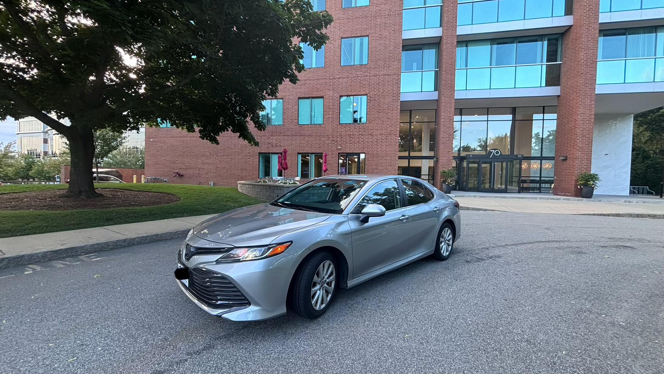 Toyota Camry 2020 in 