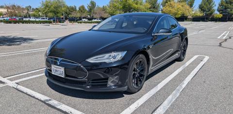 Tesla Model S 2016