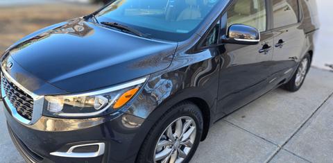 Kia Sedona 2021